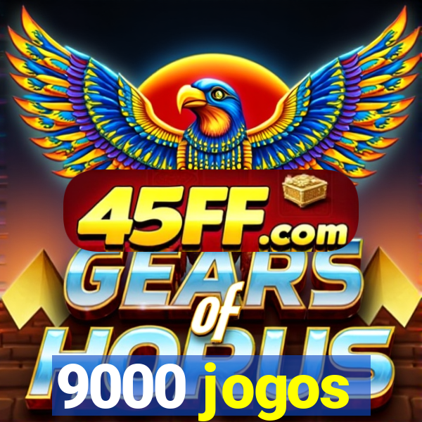 9000 jogos